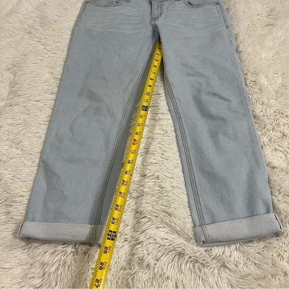 Derek Lam 10 Crosby Mila Mid Rise Girlfriend Jeans - Picture 5 of 14